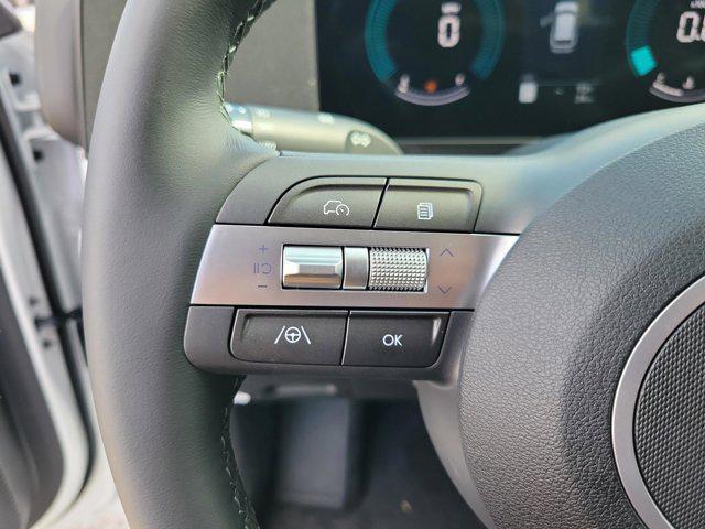 new 2025 Hyundai Kona car, priced at $25,664