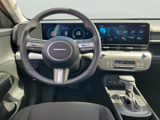 new 2025 Hyundai Kona car, priced at $25,664