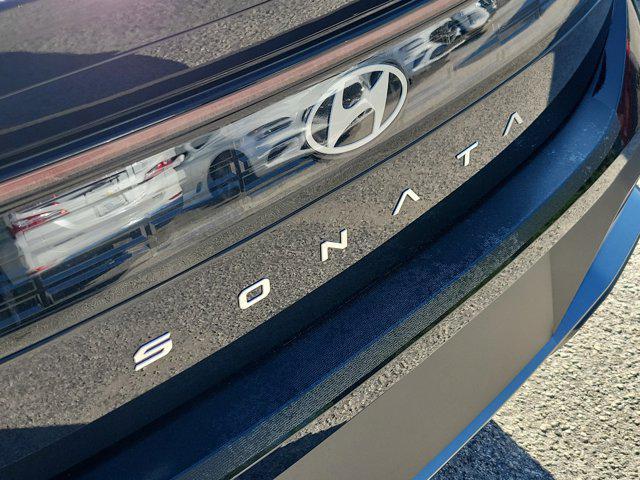 new 2026 Hyundai Sonata car, priced at $36,045