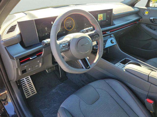 new 2026 Hyundai Sonata car, priced at $36,045