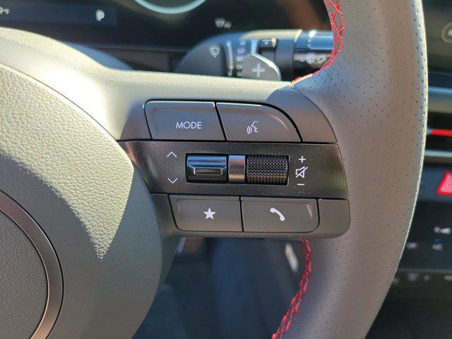 new 2026 Hyundai Sonata car, priced at $36,045