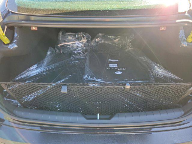 new 2026 Hyundai Sonata car, priced at $36,045