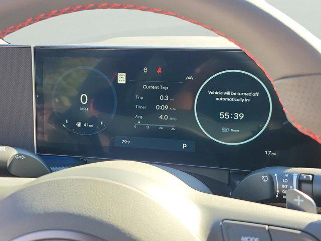 new 2026 Hyundai Sonata car, priced at $36,045