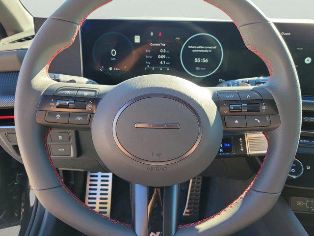 new 2026 Hyundai Sonata car, priced at $36,045