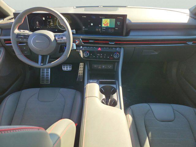 new 2026 Hyundai Sonata car, priced at $36,045