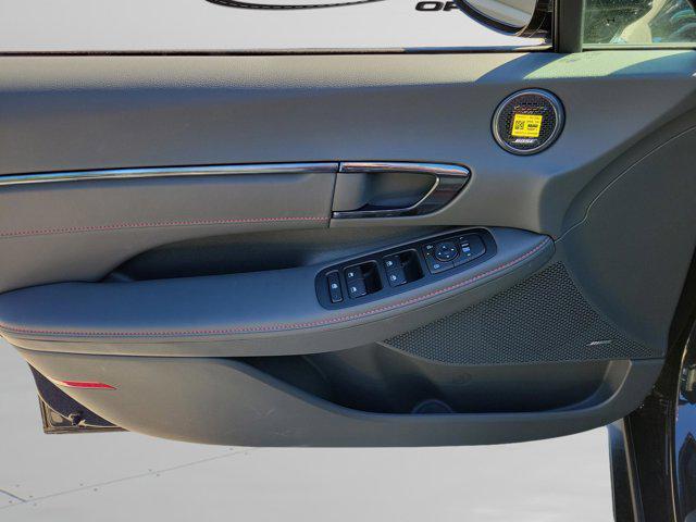 new 2026 Hyundai Sonata car, priced at $36,045