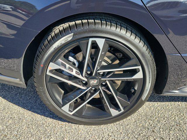 new 2026 Hyundai Sonata car, priced at $36,045