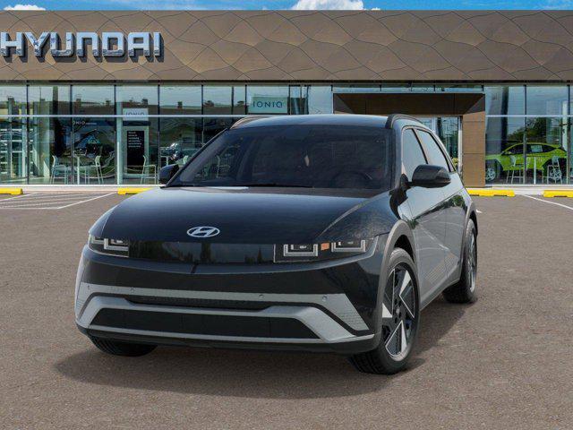new 2025 Hyundai IONIQ 5 car, priced at $51,730