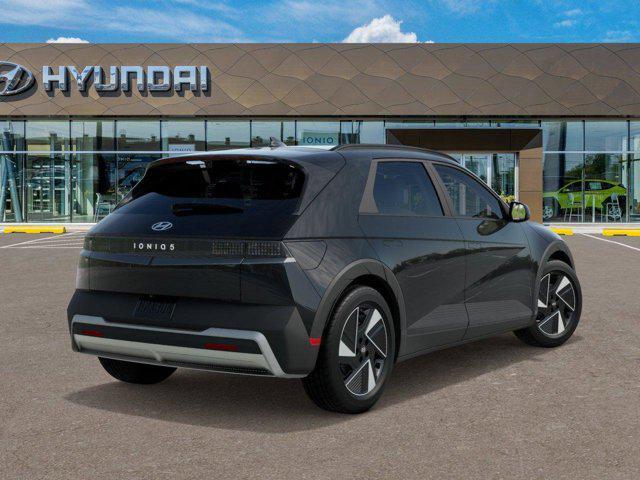 new 2025 Hyundai IONIQ 5 car, priced at $51,730