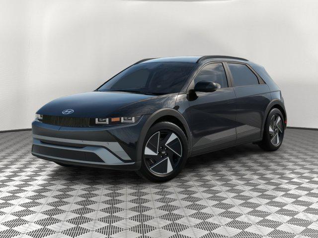 new 2025 Hyundai IONIQ 5 car, priced at $51,730
