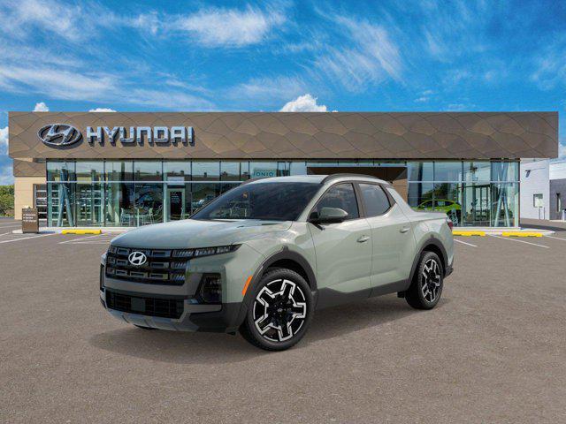 new 2025 Hyundai SANTA CRUZ car, priced at $42,703