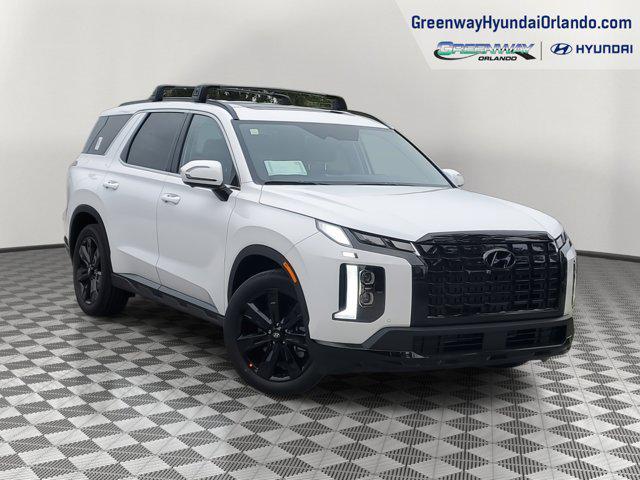 new 2025 Hyundai Palisade car, priced at $43,797