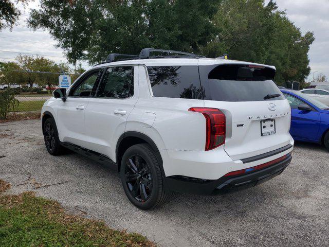 new 2025 Hyundai Palisade car, priced at $43,797