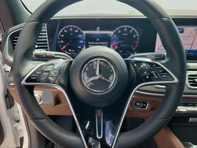 used 2024 Mercedes-Benz GLE 350 car, priced at $46,591