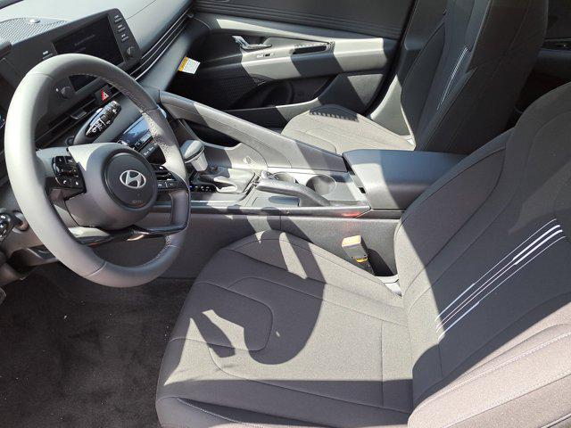 new 2025 Hyundai Elantra car, priced at $24,800