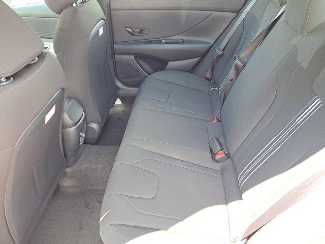 new 2025 Hyundai Elantra car, priced at $24,800