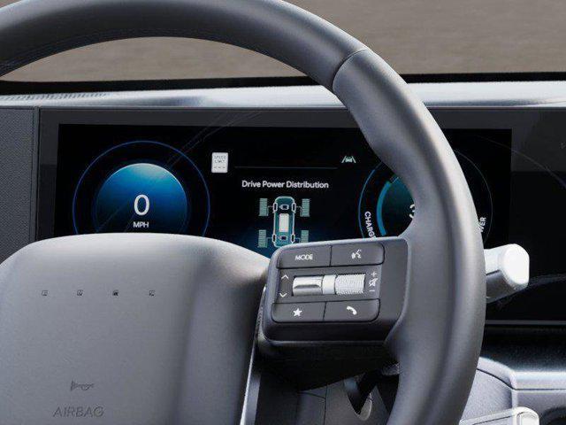 new 2026 Hyundai IONIQ 9 car, priced at $63,787