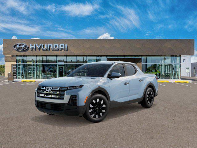 new 2025 Hyundai SANTA CRUZ car, priced at $30,488