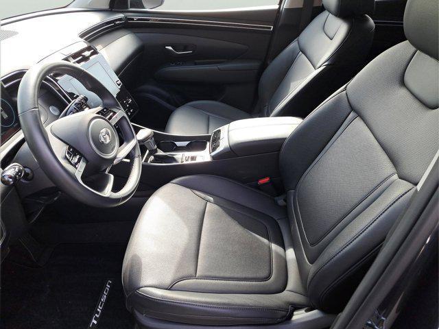 used 2023 Hyundai Tucson car, priced at $23,998