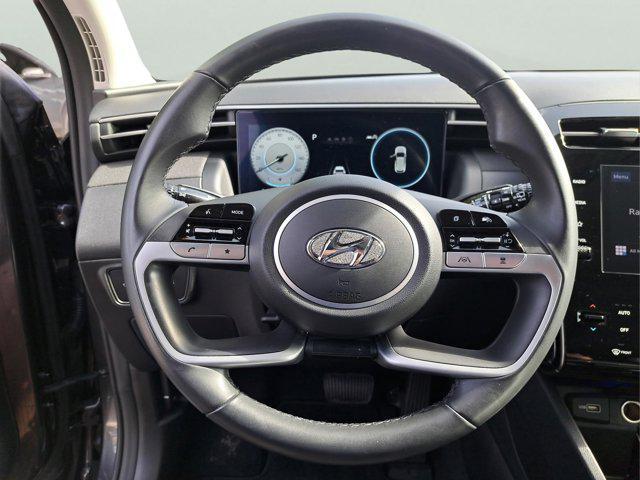 used 2023 Hyundai Tucson car, priced at $23,998