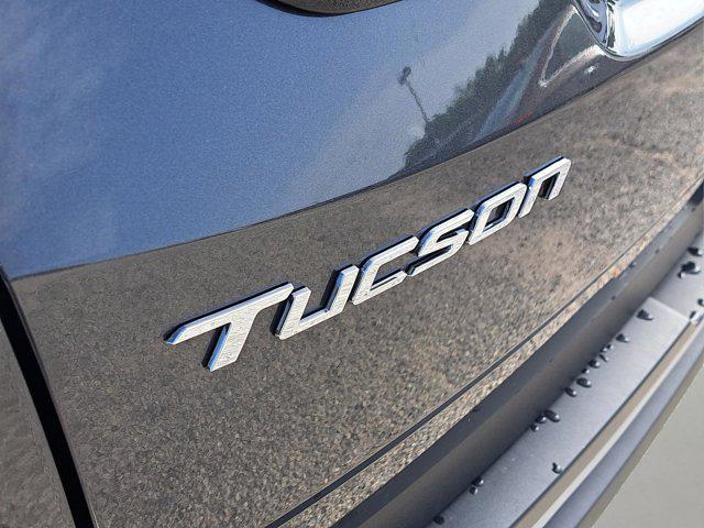 used 2023 Hyundai Tucson car, priced at $23,998