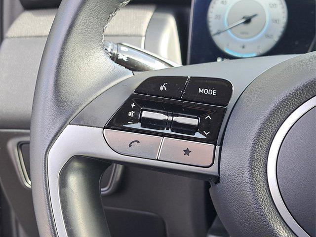 used 2023 Hyundai Tucson car, priced at $23,998