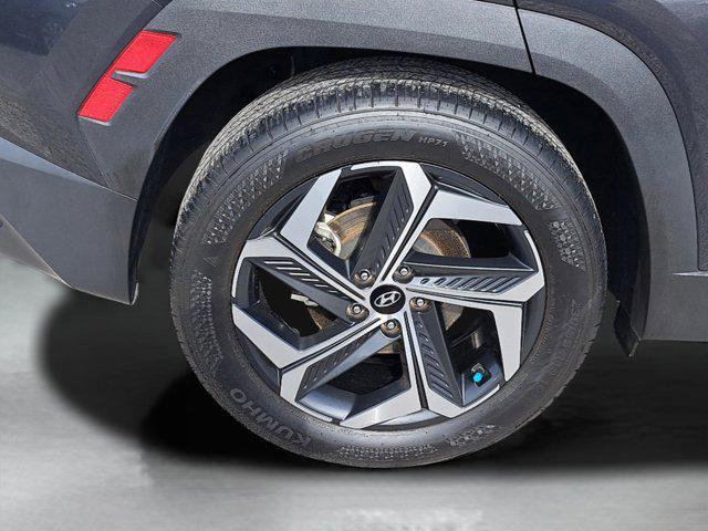 used 2023 Hyundai Tucson car, priced at $23,998