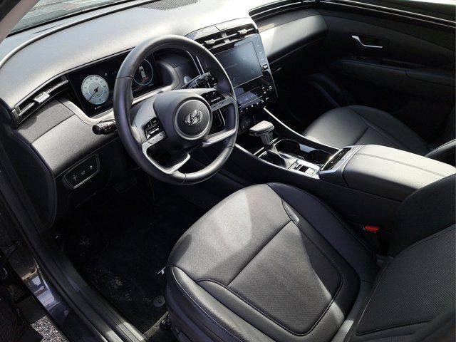 used 2023 Hyundai Tucson car, priced at $23,998
