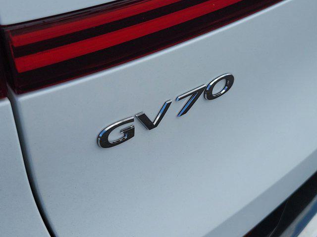 new 2026 Genesis GV70 car, priced at $53,540