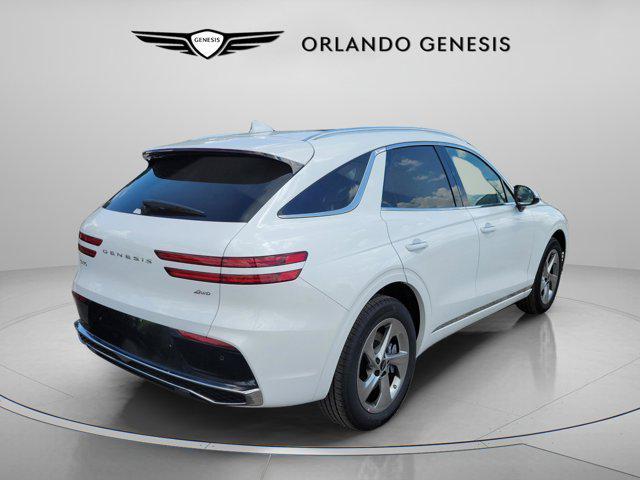 new 2026 Genesis GV70 car, priced at $53,540