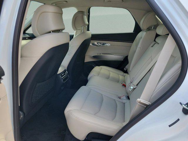 new 2026 Genesis GV70 car, priced at $53,540