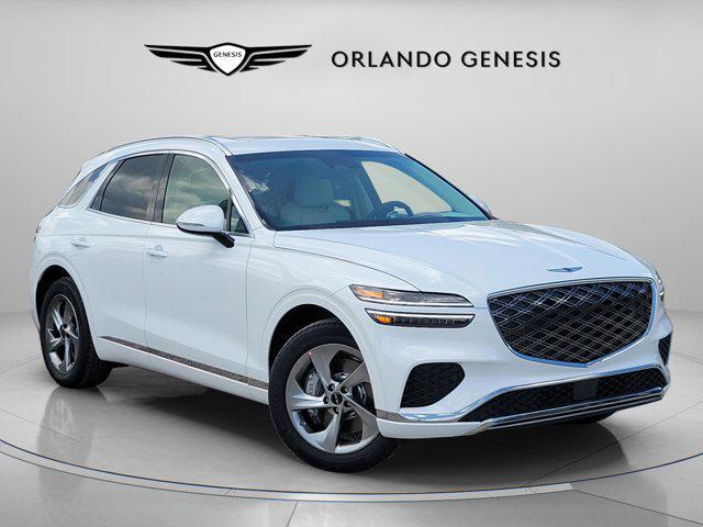 new 2026 Genesis GV70 car, priced at $53,540