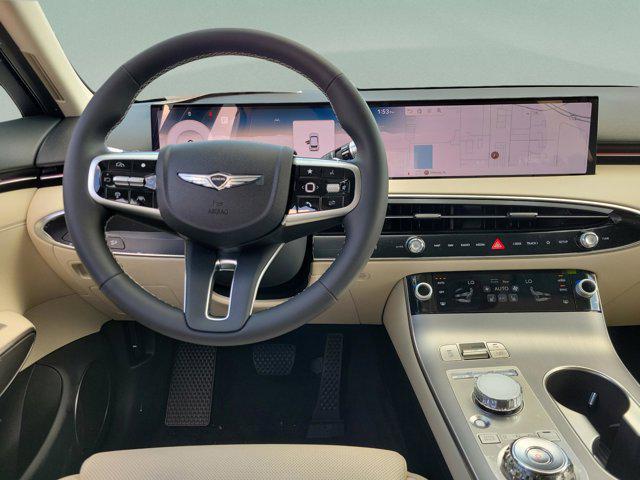 new 2026 Genesis GV70 car, priced at $53,540