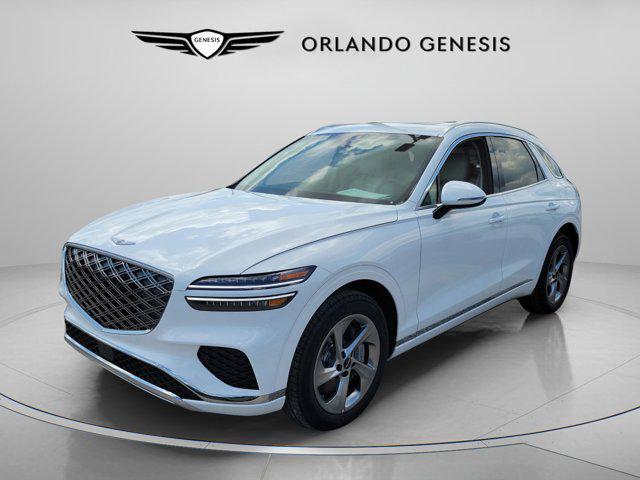 new 2026 Genesis GV70 car, priced at $53,540