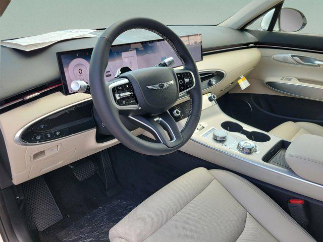 new 2026 Genesis GV70 car, priced at $53,540