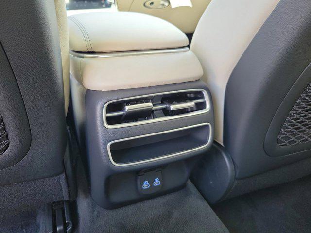 new 2026 Genesis GV70 car, priced at $53,540