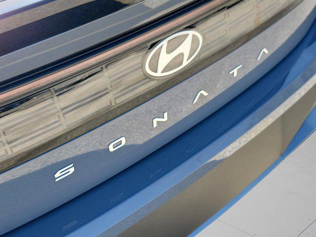 new 2026 Hyundai Sonata car, priced at $35,228