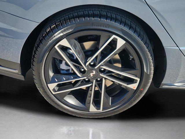 new 2026 Hyundai Sonata car, priced at $35,228