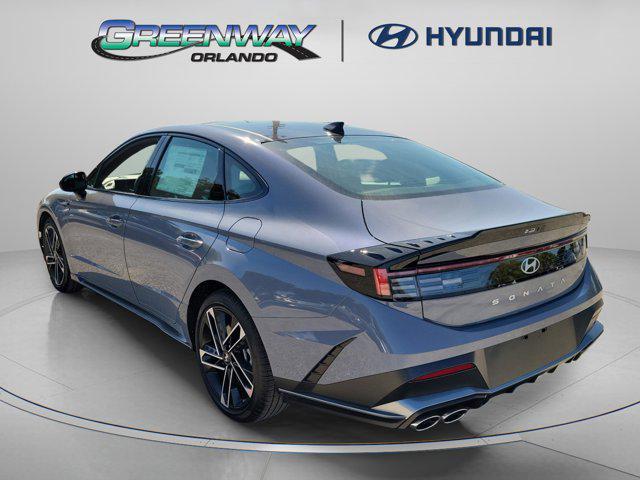new 2026 Hyundai Sonata car, priced at $35,228