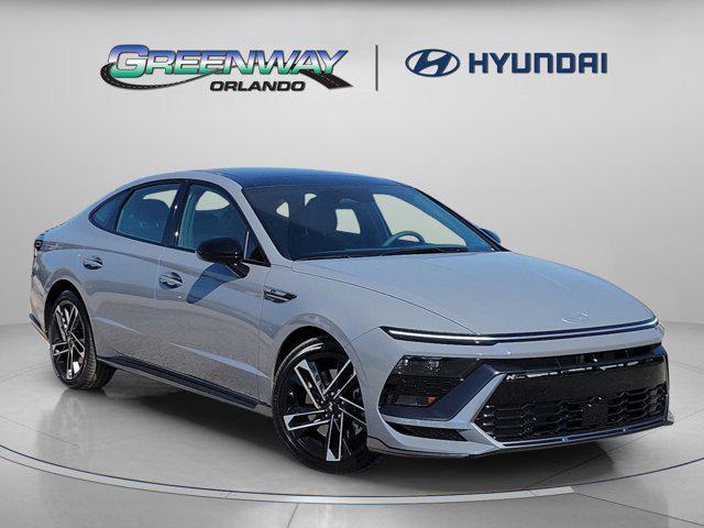 new 2026 Hyundai Sonata car, priced at $35,228