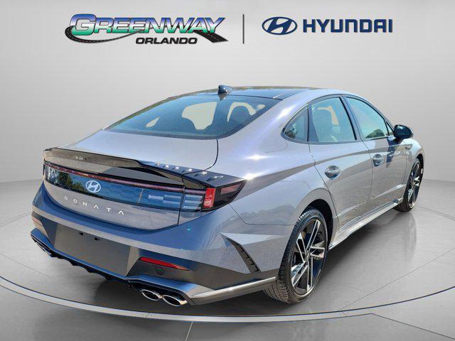 new 2026 Hyundai Sonata car, priced at $35,228
