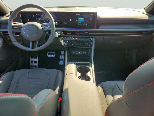 new 2026 Hyundai Sonata car, priced at $35,228