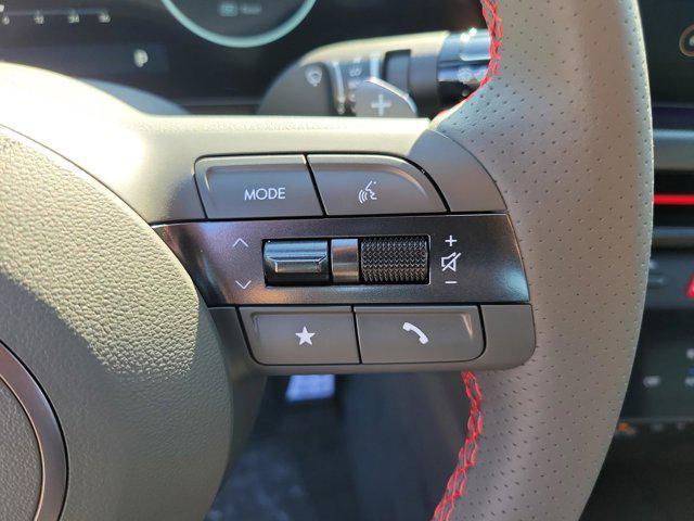 new 2026 Hyundai Sonata car, priced at $35,228