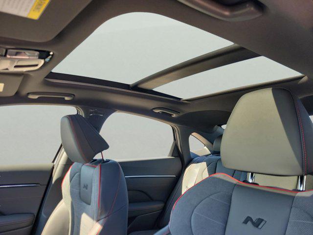 new 2026 Hyundai Sonata car, priced at $35,228