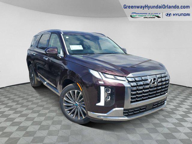 new 2024 Hyundai Palisade car, priced at $49,094