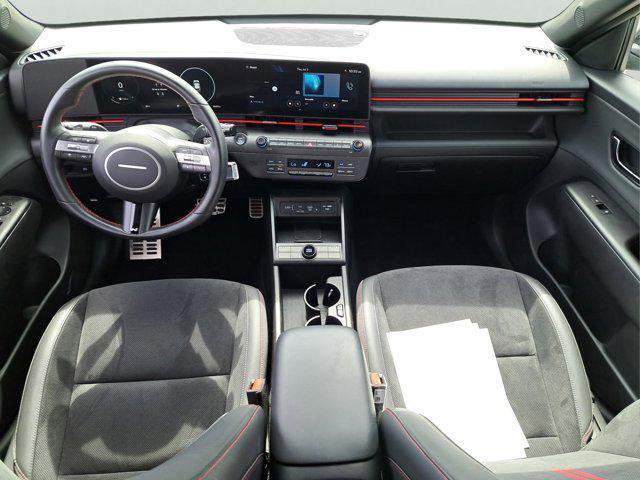 used 2024 Hyundai Kona car, priced at $23,998