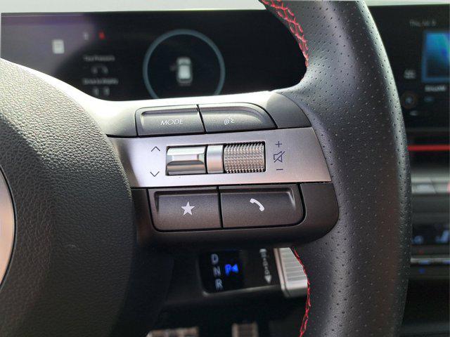 used 2024 Hyundai Kona car, priced at $23,998