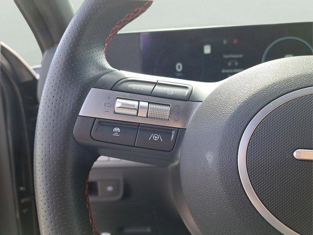 used 2024 Hyundai Kona car, priced at $23,998