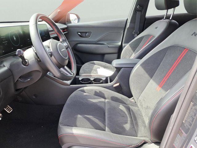 used 2024 Hyundai Kona car, priced at $23,998