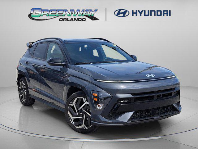 used 2024 Hyundai Kona car, priced at $23,998